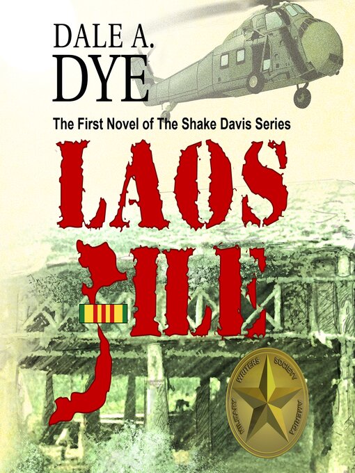 Cover image for Laos File